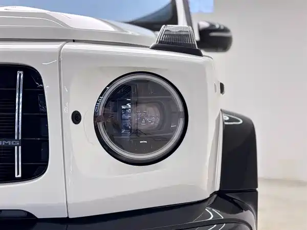 Mercedes-Benz G-Class 2020