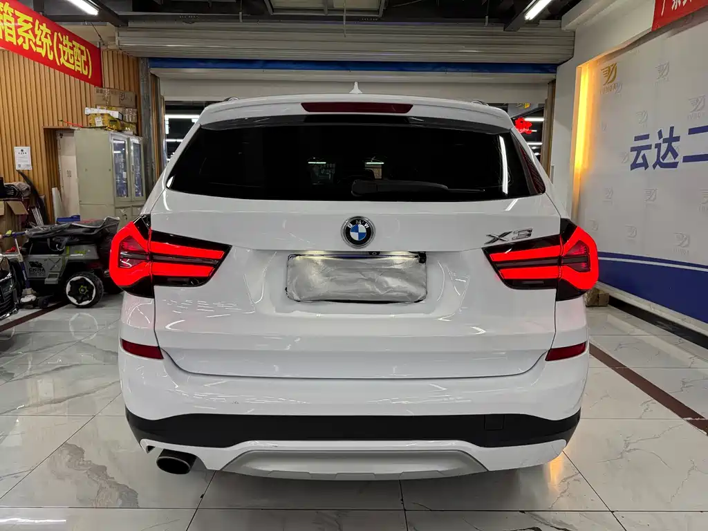BMW X3 2015 — фото 9