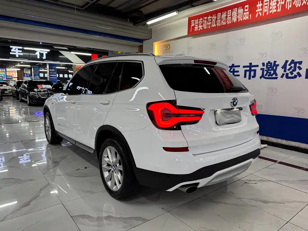 BMW X3 2015 — фото 10