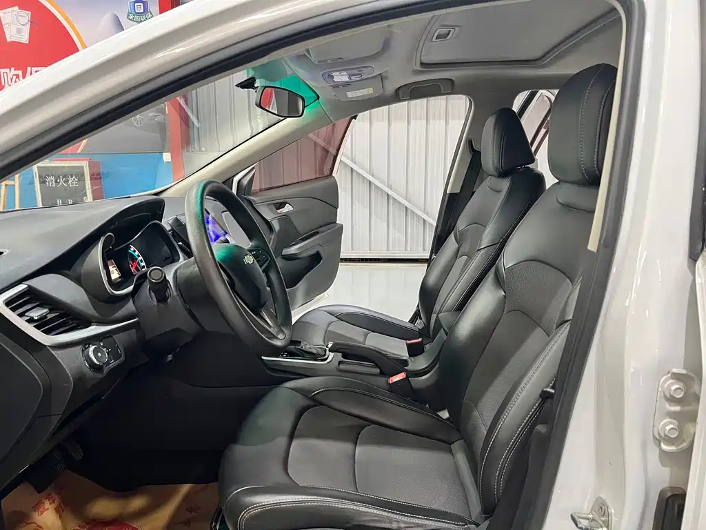 Chevrolet Cavalier 2017