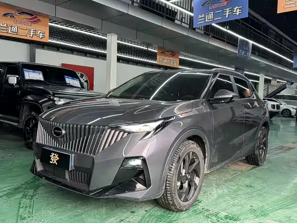 GAC Trumpchi GS3 2023