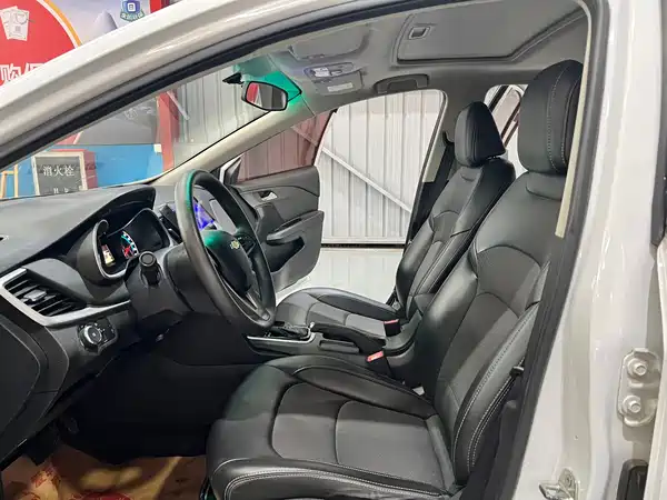 Chevrolet Cavalier 2017