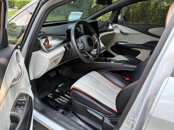 BYD Dolphin 2022