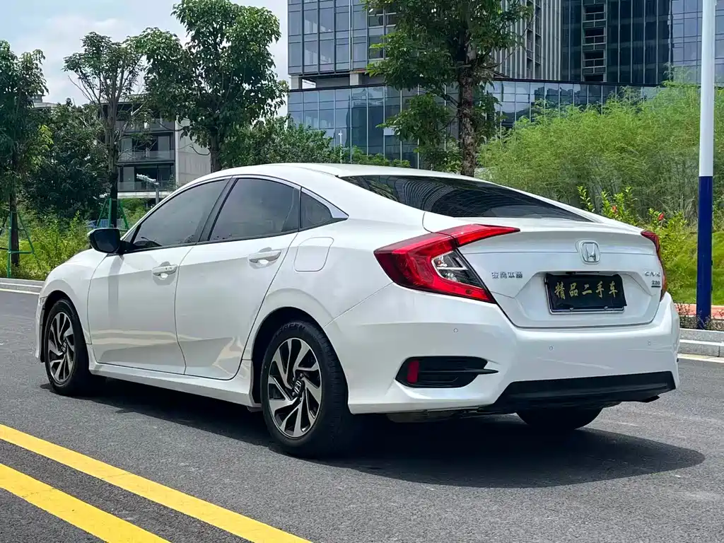 Honda Civic 2018