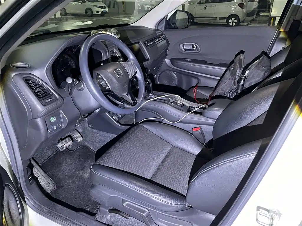 Honda Vezel 2020