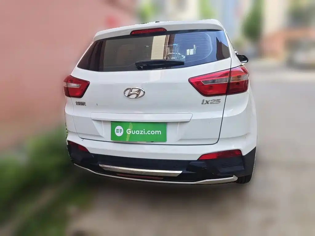 Hyundai ix25 2016