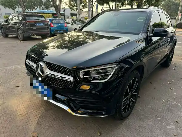Mercedes-Benz GLC 2021