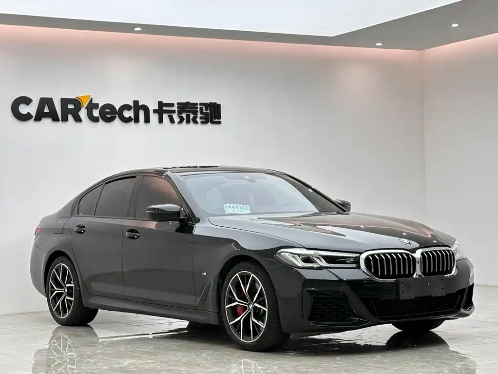 BMW 5 Series 2020