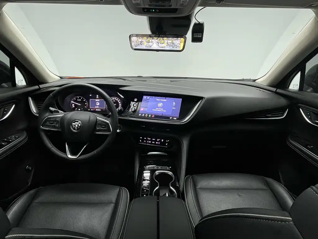 Buick Envision Plus 2021 — фото 8
