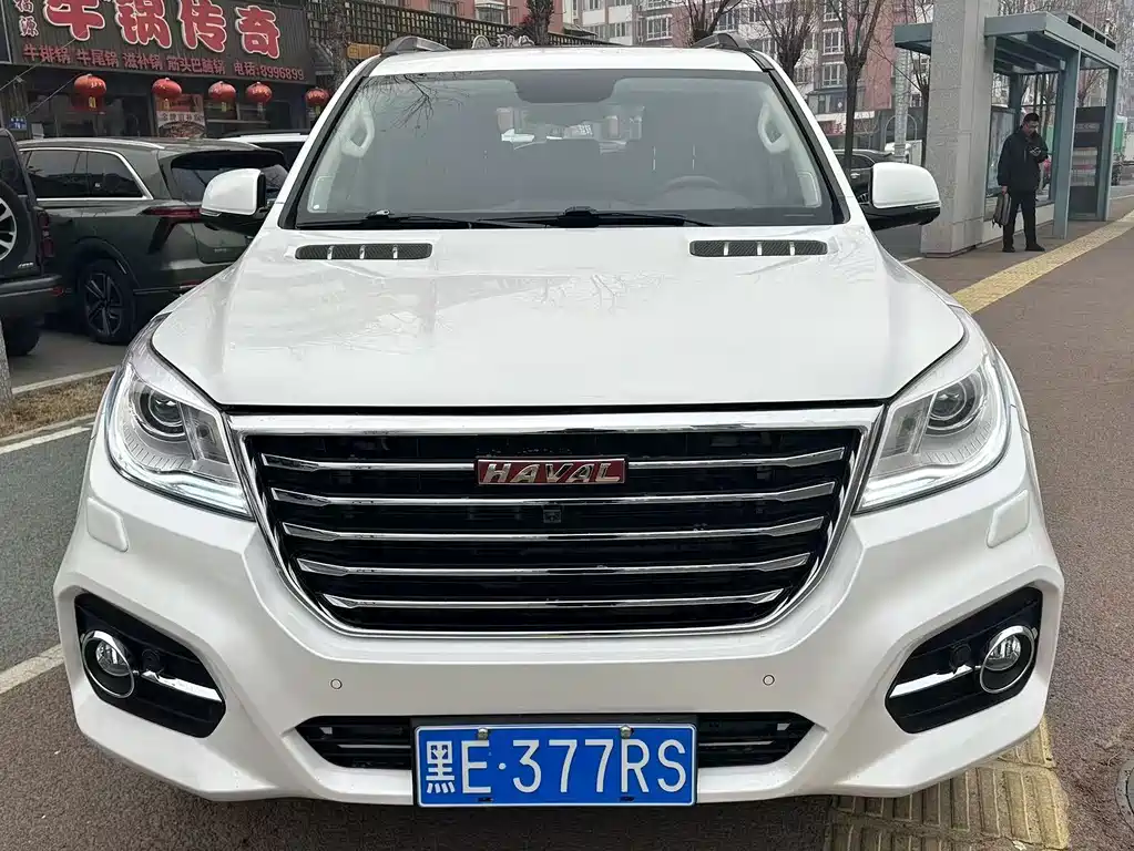Haval H9 2018 — фото 2