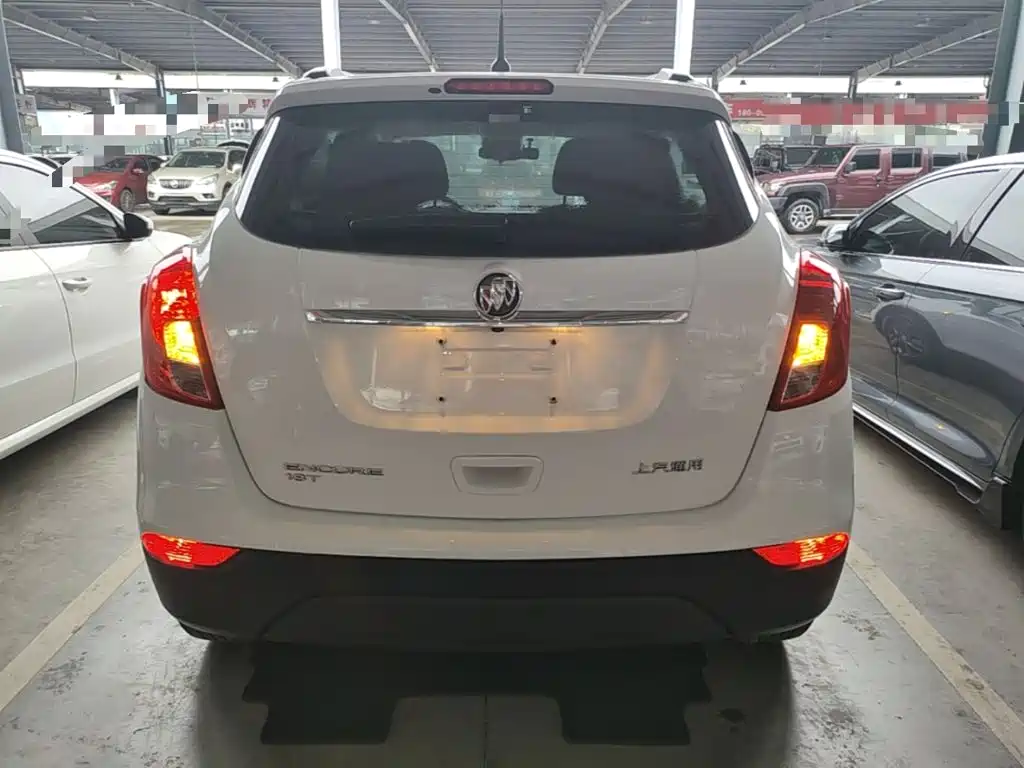 Buick Encore 2018