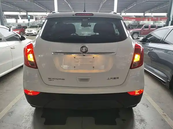 Buick Encore 2018