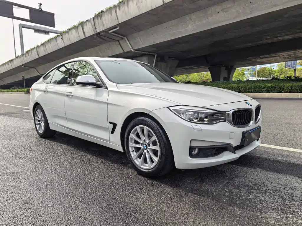BMW 3 Series GT 2015 — фото 3