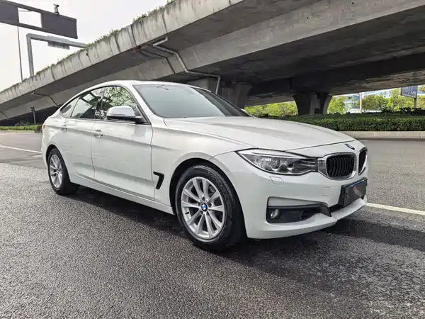 BMW 3 Series GT 2014