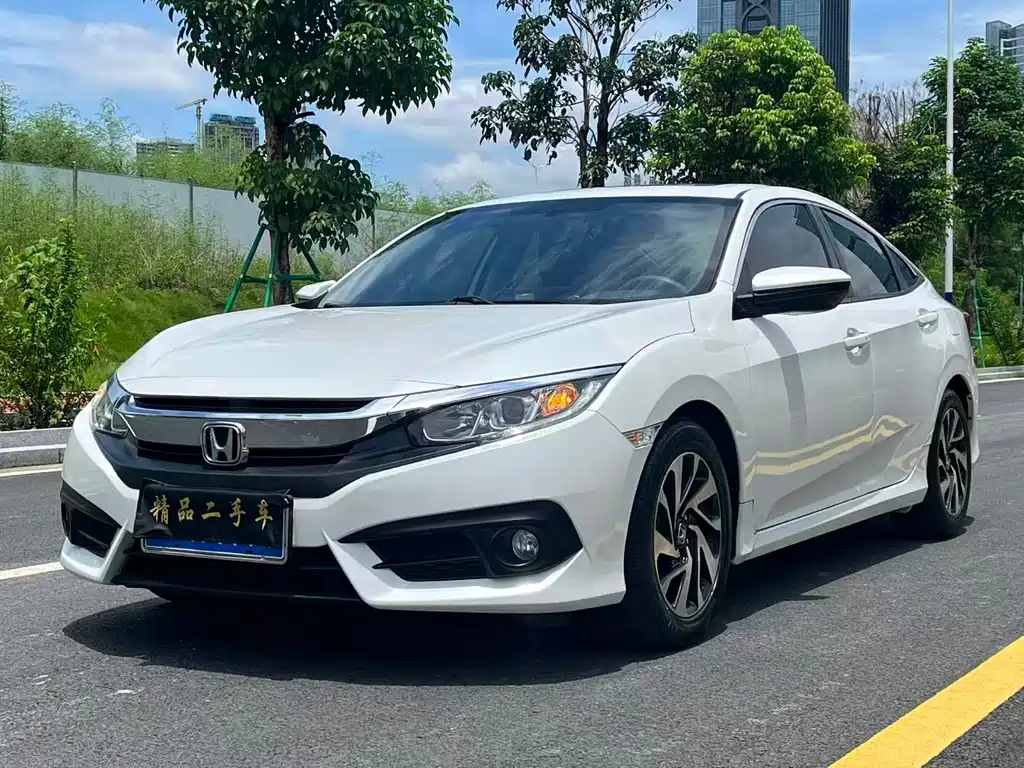 Honda Civic 2018