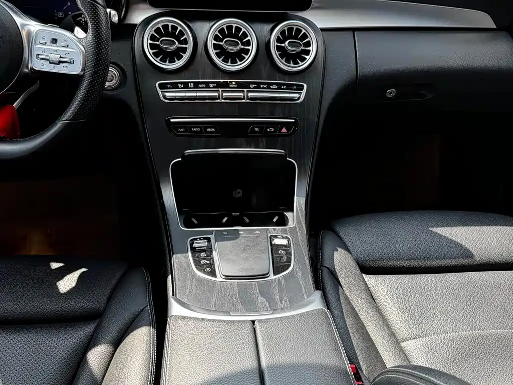Mercedes-Benz C-Class 2020 — фото 8
