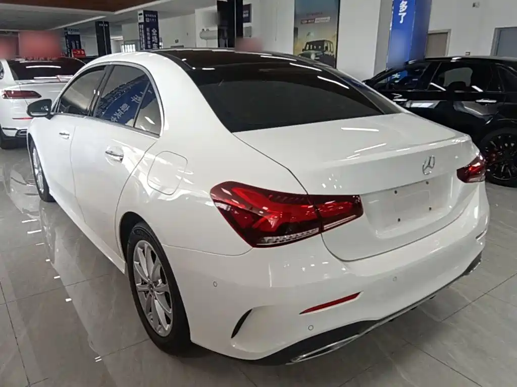 Mercedes-Benz A-Class 2021