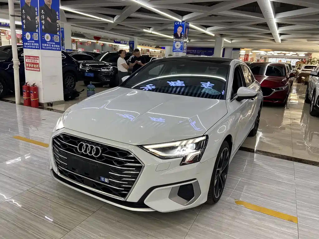 Audi A3 2022