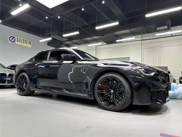BMW M2 2024