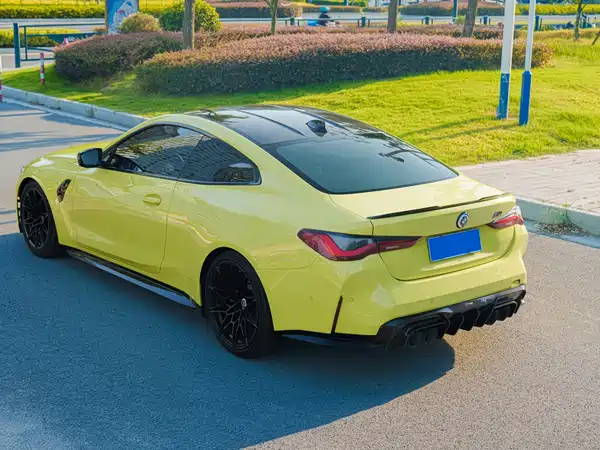 BMW M4 2024