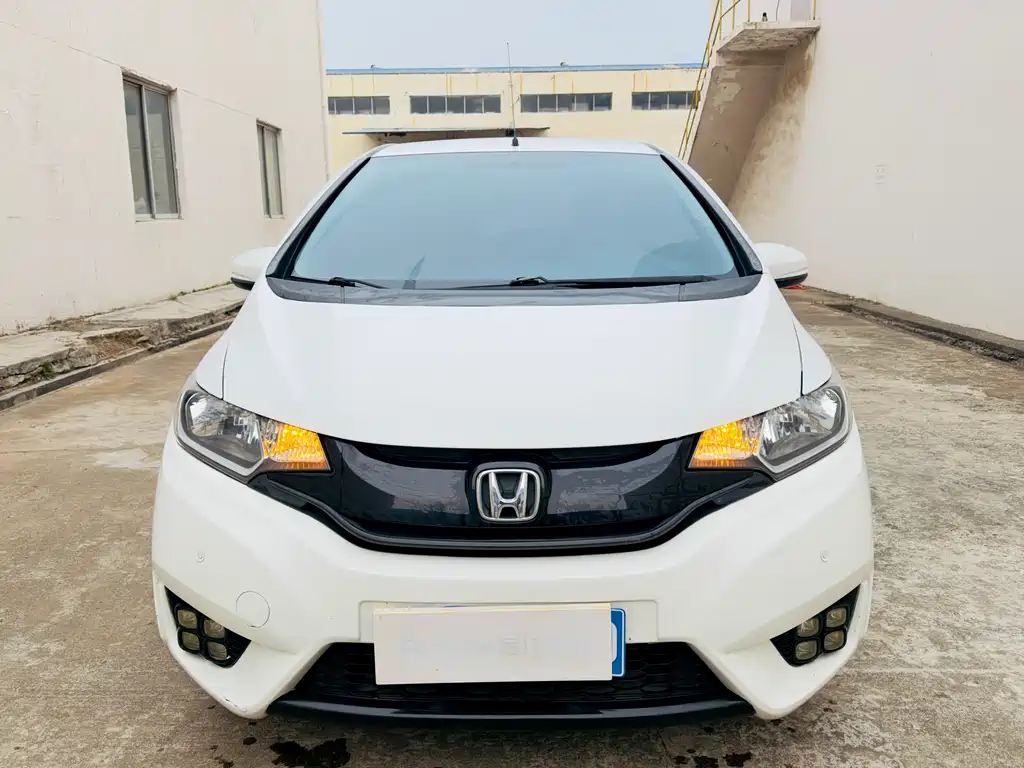 Honda Fit 2015 — фото 2