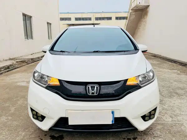 Honda Fit 2014