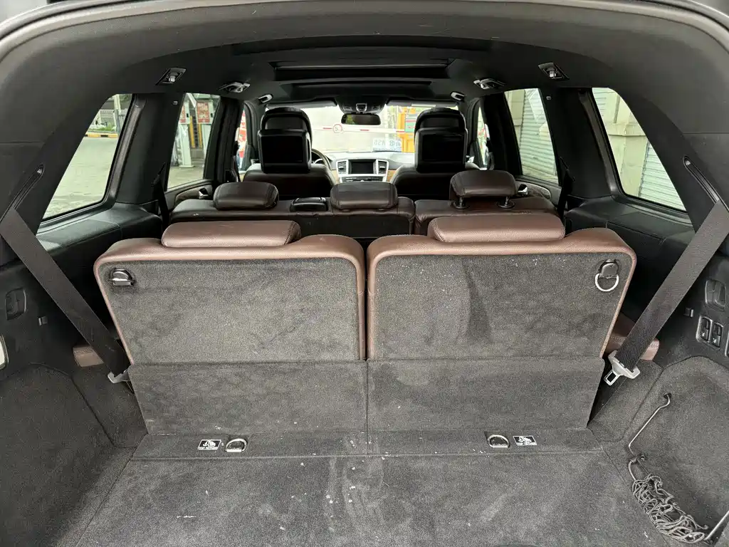 Mercedes-Benz GL-Class 2014 — фото 13