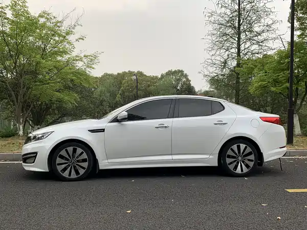 Kia K5 2014