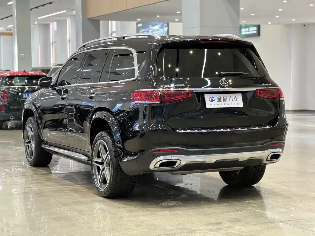Mercedes-Benz GLS 2023 — фото 6