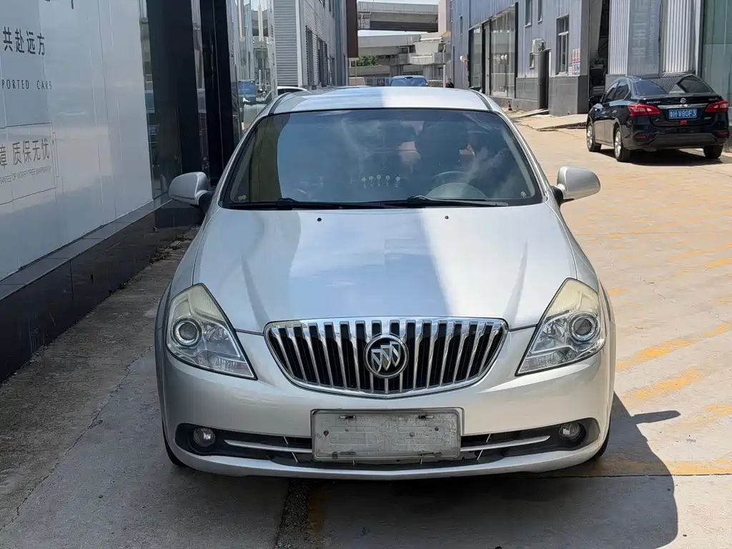 Buick Excelle 2014