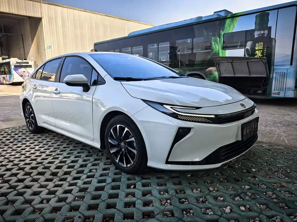 Toyota Corolla 2026