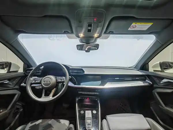 Audi A3 2024