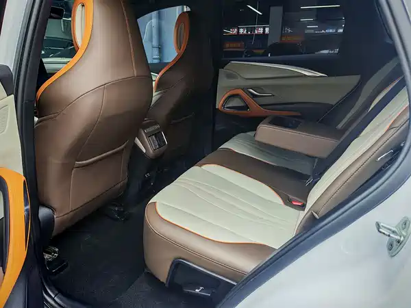 BYD Song Pro New Energy 2022