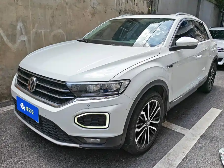 Volkswagen T-Roc 2020