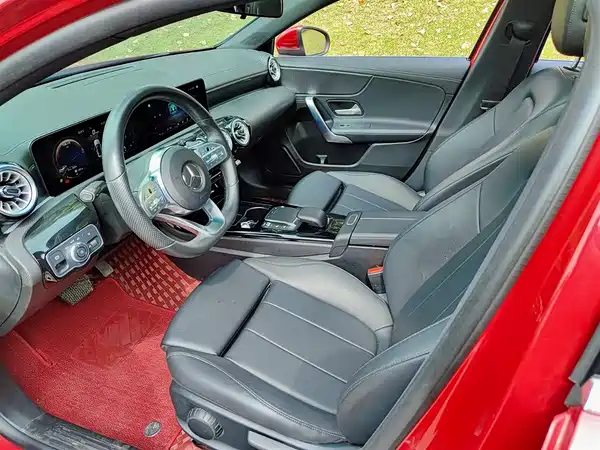 Mercedes-Benz A-Class 2022
