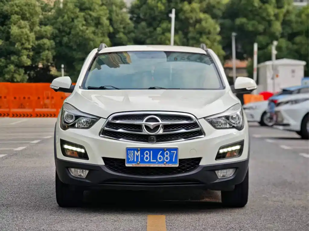 Haima S5 2016