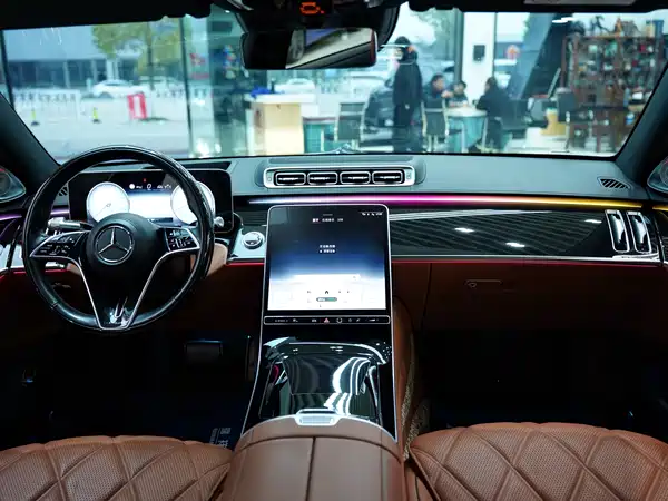 Mercedes-Benz Maybach S-Class 2022