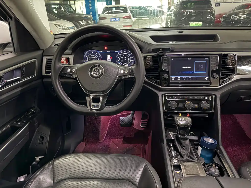 Volkswagen Teramont 2018 — фото 14