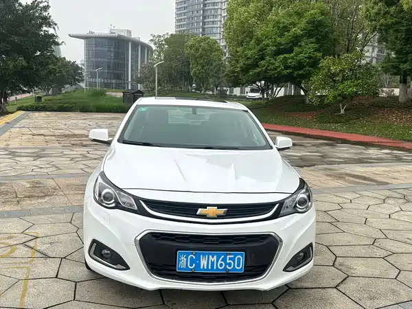 Chevrolet Malibu 2016