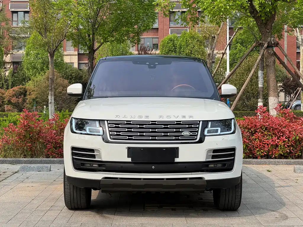 Land Rover Range Rover 2017 — фото 2