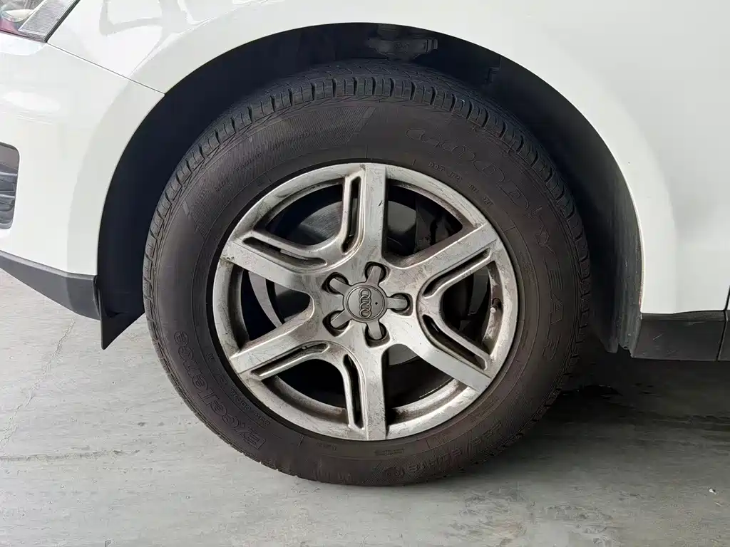 Audi Q5 2012
