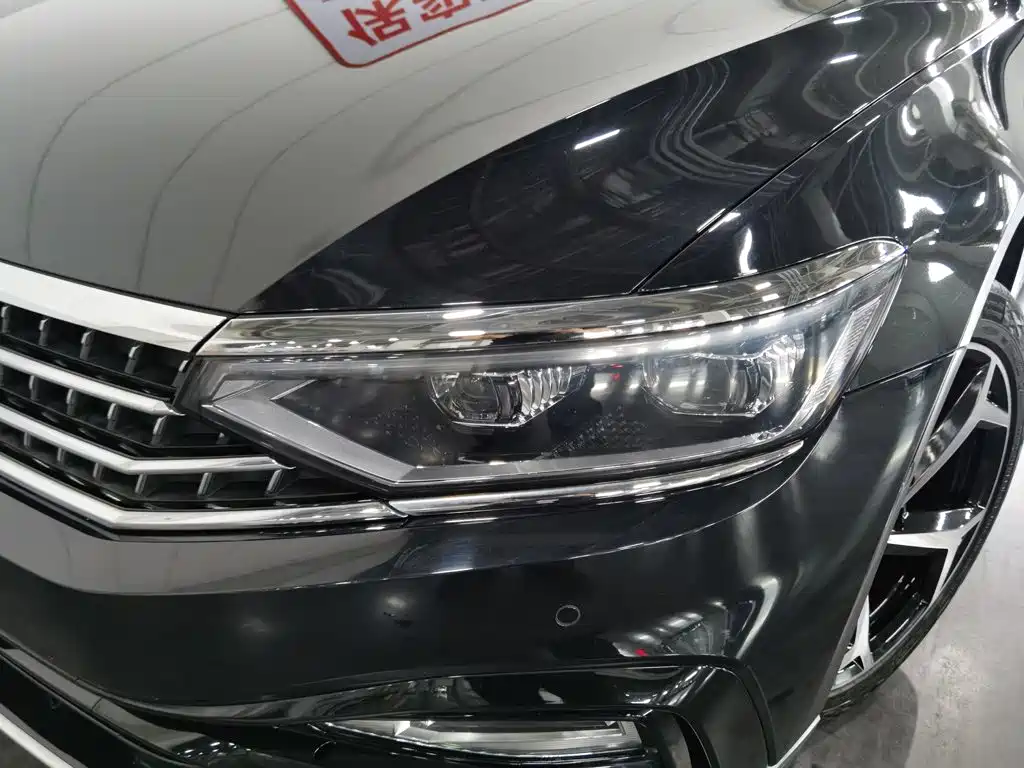 Volkswagen Magotan 2024