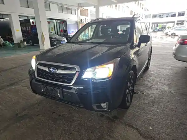 Subaru Forester 2017