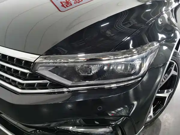 Volkswagen Magotan 2024