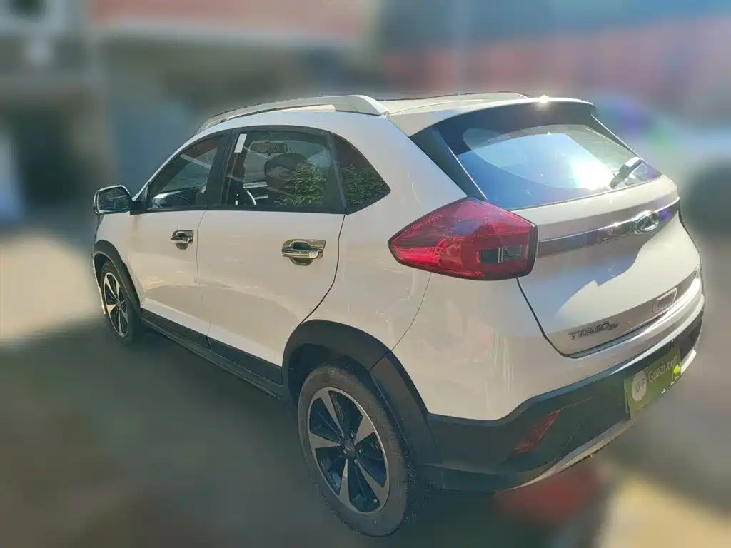 Chery Tiggo 3x 2018 — фото 4
