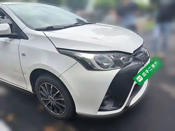 Toyota Yaris L 2019