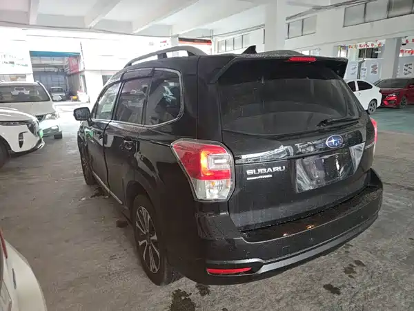 Subaru Forester 2017