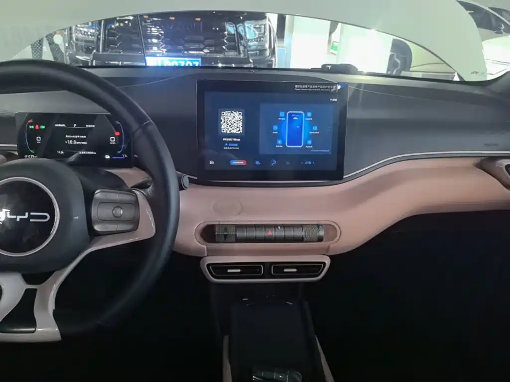 BYD Seagull 2023 — фото 13