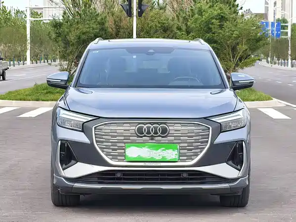 Audi Q4 E-Tron 2025