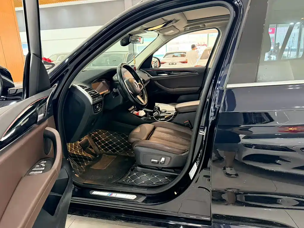 BMW X3 2022